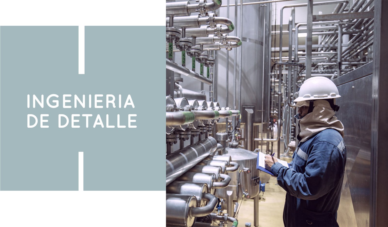 Ingeniería a detalle